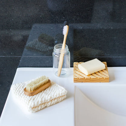 【little bit daily】スモールソープキーパー サステイナブルパイン