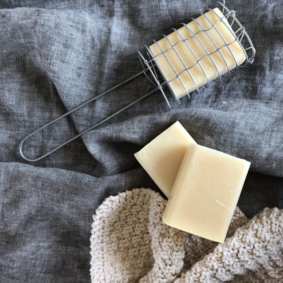 [Fair+Square] Multitasker Dish Soap/Laundry Soap Solid Dishwashing Detergent