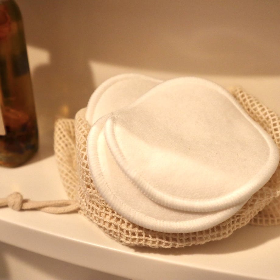 【TwoTrees】リユーザブル バンブーコットン