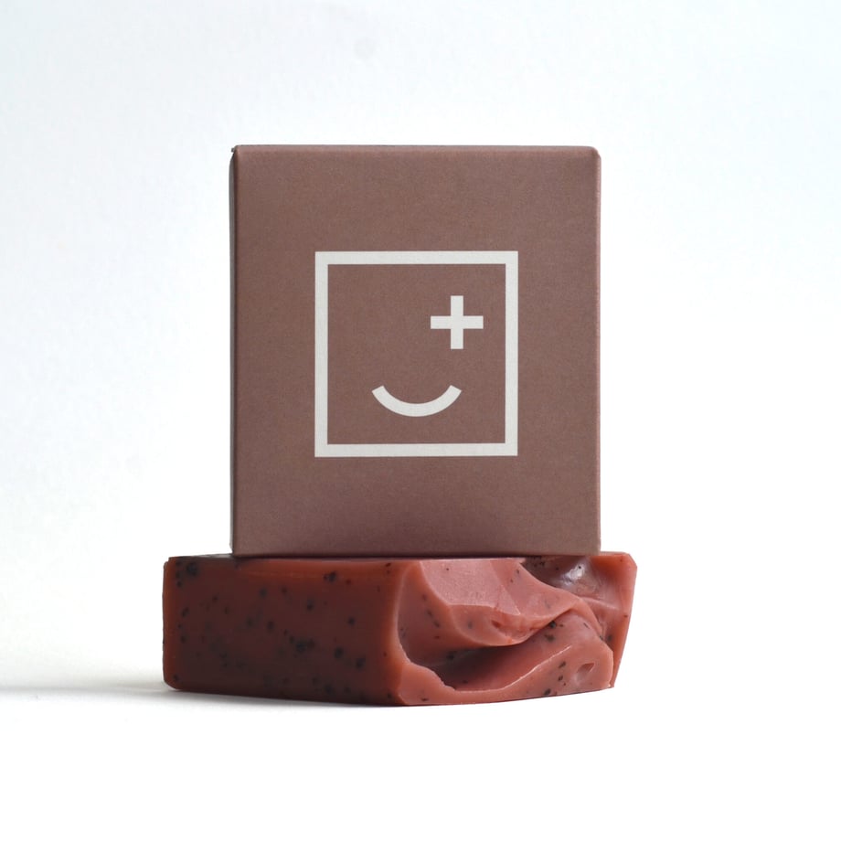 [Fair+Square] Soap Bar for Body 100% Natural Body Wash