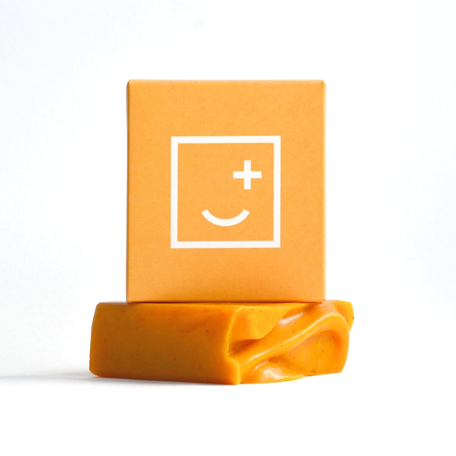 [Fair+Square] Soap Bar for Body 100% Natural Body Wash