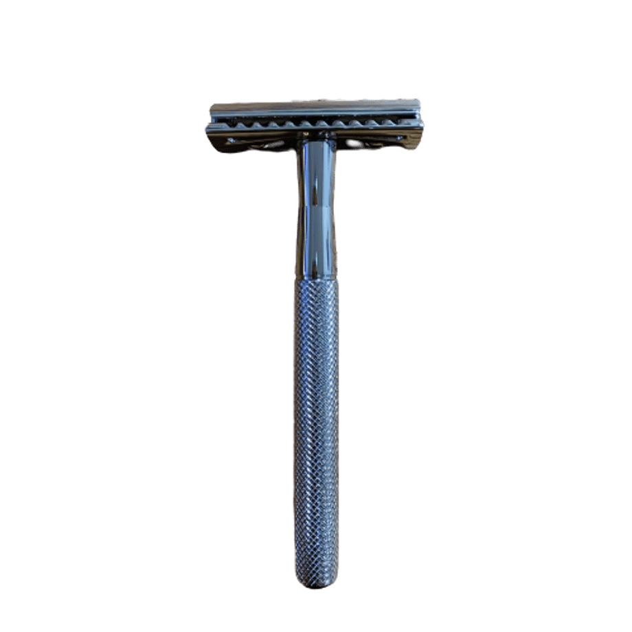 【TwoTrees】リユーザブル 両刃カミソリ