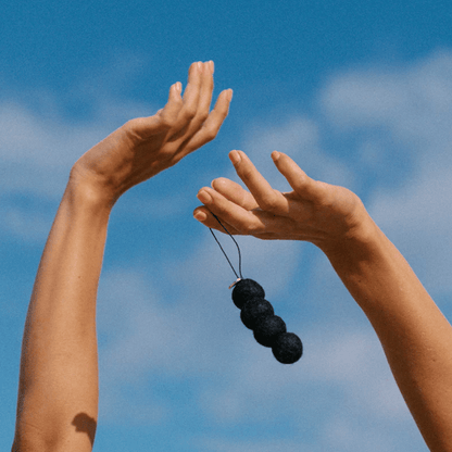 【ALL BLACKS】再利用可能なエアフレッシュナー オールブラックス