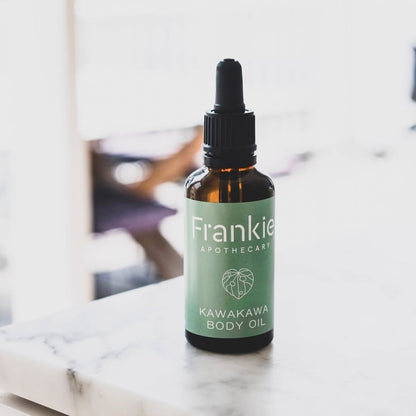 【Frankie APOTHECARY】カワカワ ボディオイル