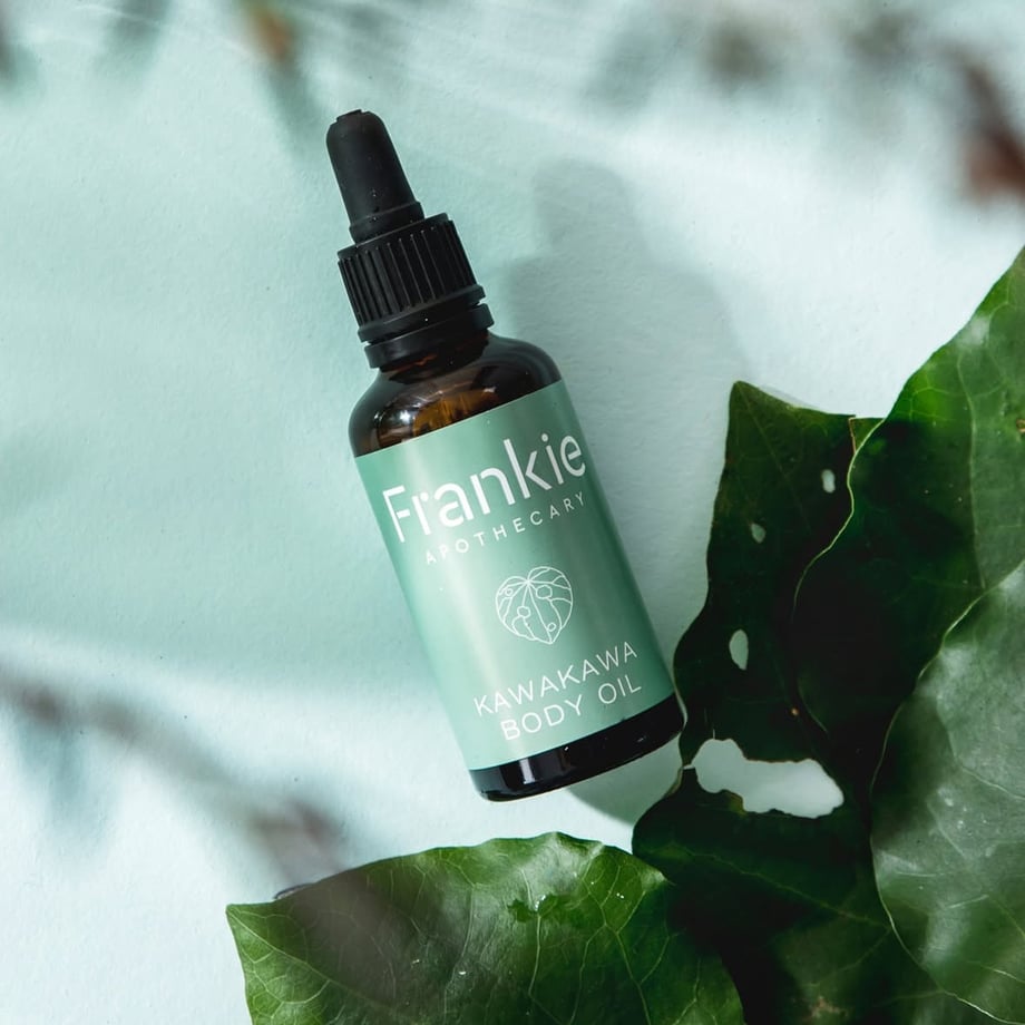 【Frankie APOTHECARY】カワカワ ボディオイル